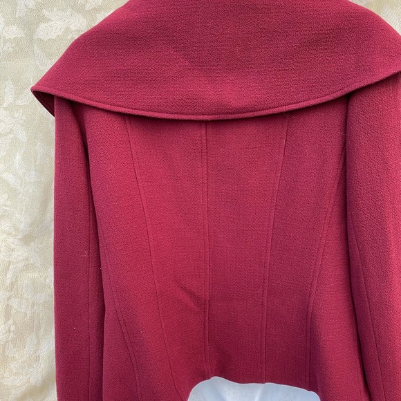 Vintage Kay Unger New York
2-piece skirt set Size 10
100% wool - Lined - Picture 6 of 13